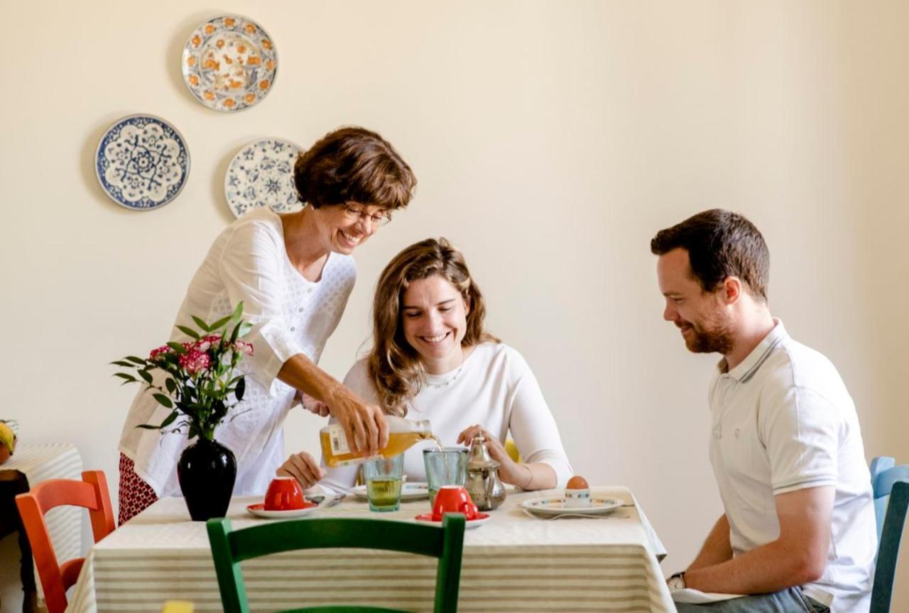 Le Vecchie Persiane - Bed & Breakfast Diano dʼAlba Kültér fotó
